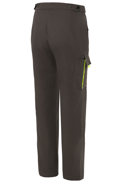 Брюки КЛИНПЛЕКС (СLINPLEX) ТЕХНОЛОГ женские графит