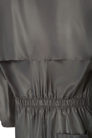 Комбинезон малярный, плотность 55 г/м2, серый, JPC75g Jeta Safety