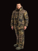 Костюм зимний мужской SEVER, алова 511-1/кошачий глаз Khaki 05