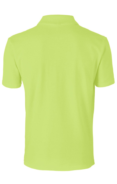 Тенниска-поло цвет зеленое яблоко
