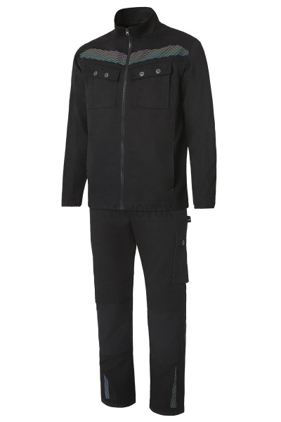 Костюм ГРЕЙБЛЭК (GREYBLACK) c СВП черный