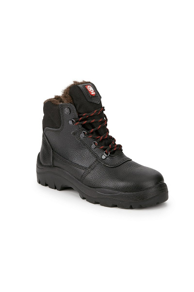 Ботинки "Нитро", шерст.мех, КП, ПУ/Нитрил