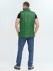 Жилет утепленный Универсальный (тк.Оксфорд), т.зеленый