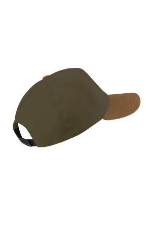 Кепи КОТПРОФИ (KOTPROFI) серый хаки/бежевая