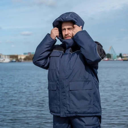 Куртка PROTONE WINTER, темно-синий (navy) 