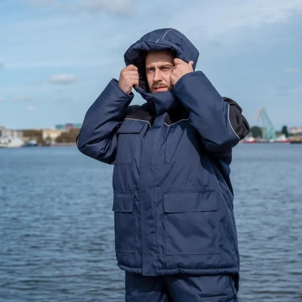Куртка PROTONE WINTER, темно-синий (navy) 