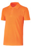 Тенниска поло ЛЮКС (LUXE) оранжевая
