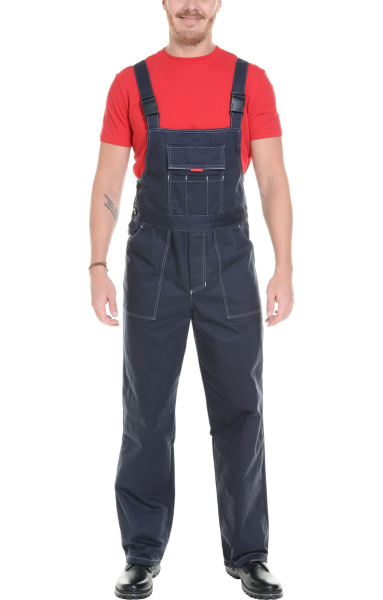 Костюм "Профи" , куртка, п/к, темно-серый