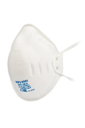 Респиратор полумаска НРЗ-0301 FFP1 NR D