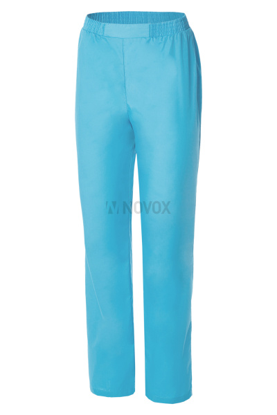 Брюки КЛИНПЛЕКС (CLINPLEX) ВИТА Лайт ярко-голубые