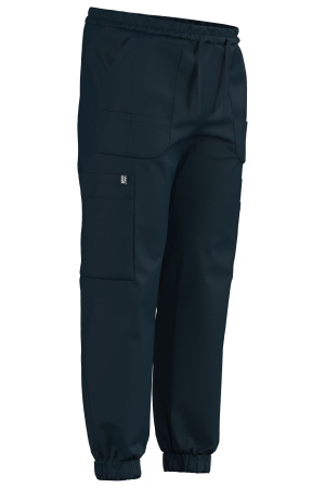 Джоггеры Эргофайв Актив (ERGOFIVE Active) EAPU03 т.бирюзовые