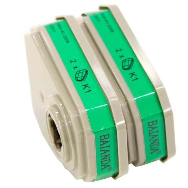 Фильтр для защиты от аммика и его органических производных BAIANDA 5411 K1 (2 шт.)