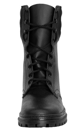 Ботинки Военизированные (натуральная кожа)