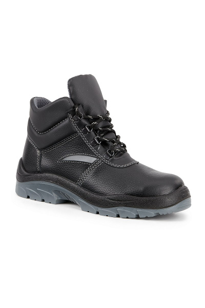 Ботинки "Комфорт" МП, ПУ/ТПУ, цвет черный