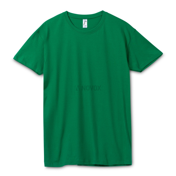 Футболка Regent 150, ярко-зеленый