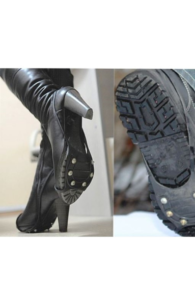 Приспособление для обуви ЛЕДОХОДЫ