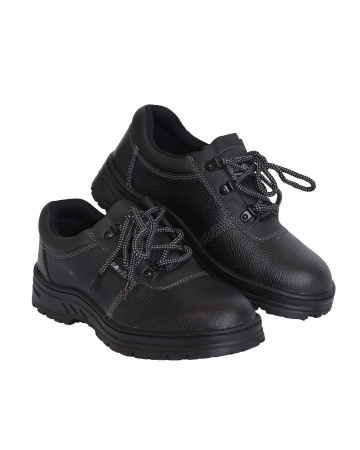 Полуботинки "Титан", МП МС, Нитрил