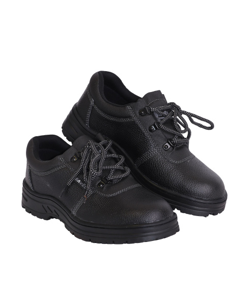 Полуботинки "Титан", МП МС, Нитрил