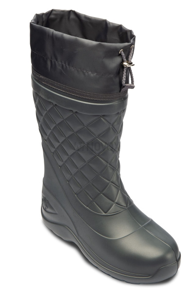 Сапоги БАРС ЭВА утепленные женские арт. С-051 МИНПРОМТОРГ серые