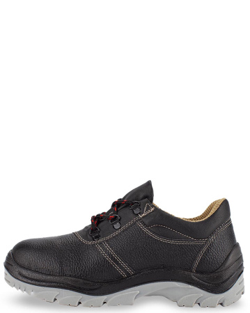 Полуботинки кожаные РЕДГРЕЙ, ПУ/ТПУ