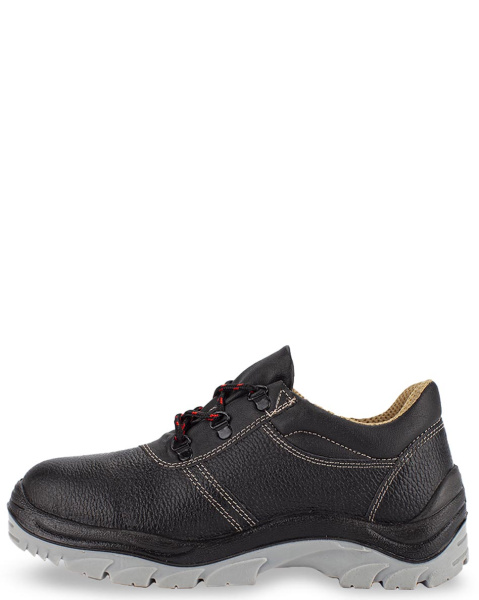 Полуботинки кожаные РЕДГРЕЙ, ПУ/ТПУ