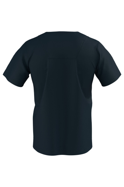 Блуза Эргофайв Актив (ERGOFIVE Active) EAJU11 т.бирюза