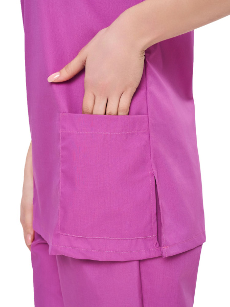 Костюм женский "Эрла" пыльная роза