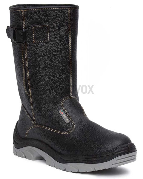 Сапоги БЕРГЕН, иск.мех, МП, ПУ/ТПУ