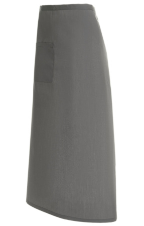 Фартук HORECA (ХОРЕКА) удлиненный dark grey (темно-серый)