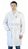 Халат мужской "Символ" белый