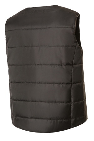 Жилет ЭЙЧ ЛАЙН утепленный мужской черный