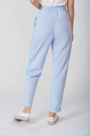 7-701 Поливискоза Брюки Ж