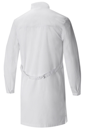 Халат Эйч-Лайн (H-Line) мужской белый