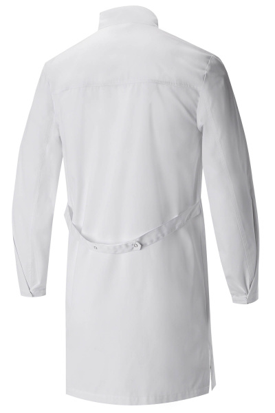 Халат Эйч-Лайн (H-Line) мужской белый