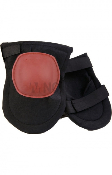 Наколенники "Soft" матерчатые на ремнях