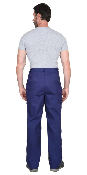 Костюм "COTTON" куртка, брюки (К80/Щ20, НМВО, Эс)