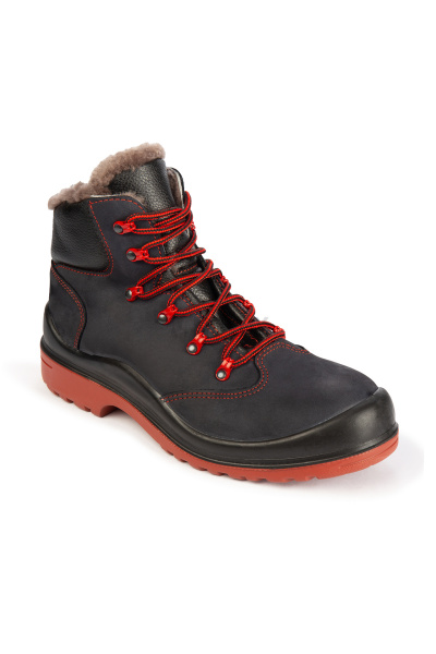 Ботинки утепленные С 34 с КП и КС темно-синие