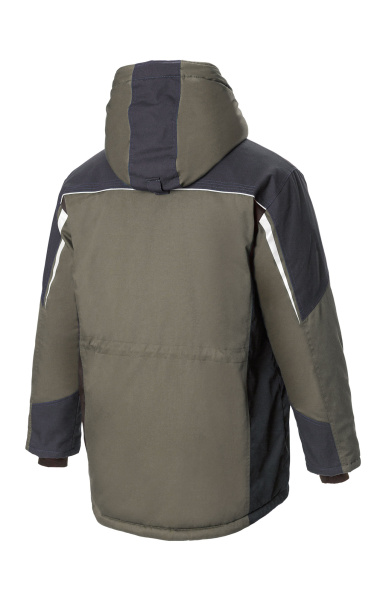 Костюм STATUS (Статус) утепленный серый хаки графит