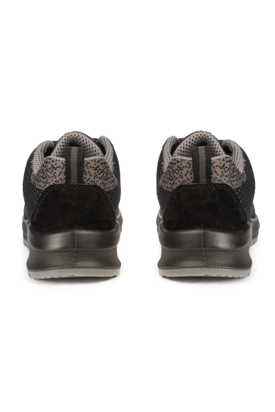 Кроссовки Professional (Профессионал), КП КС, ПУ/ПУ, черный