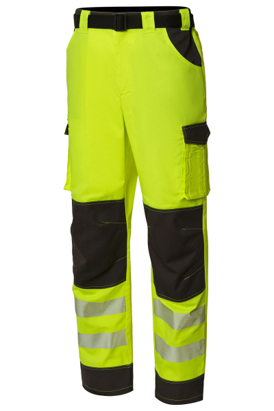 Костюм "STATUS" NEW (Статус), куртка, брюки, лимон графит с СВП