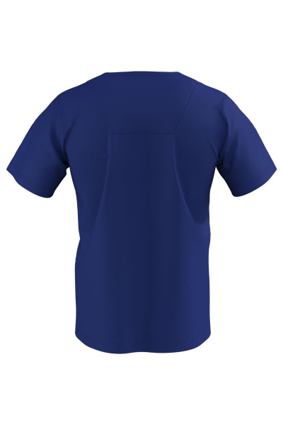 Блуза Эргофайв Актив (ERGOFIVE Active) EAJU11 василек