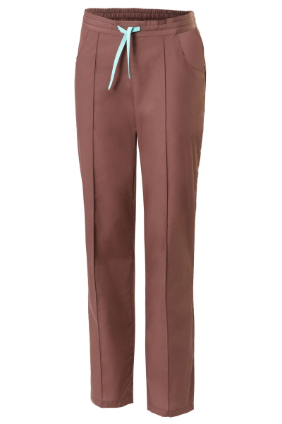 Костюм LINDRED GVENN (ЛИНДРЕД ГВЕНН) короткий рукав женский шоколадный