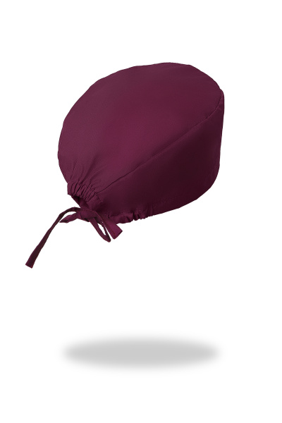 Шапочка СПЕЦ Лайт сливовая