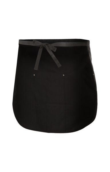 Фартук БРИСТОНБАР РИКОН (BristonBar RICON) укороченный черный