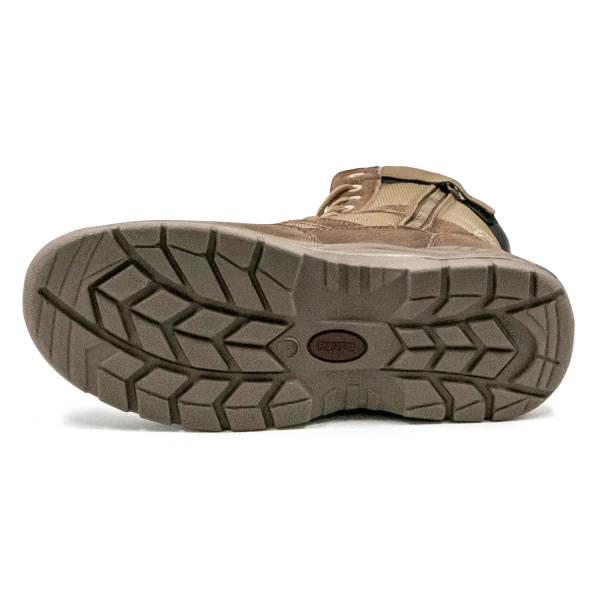 Ботинки PROTACTICS  с высокими берцами рабочие, ПУ/ТПУ (арт. 5219)