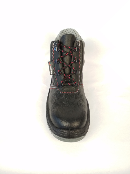 Ботинки кожаные РЕДГРЕЙ, МП АС, ПУ/ТПУ