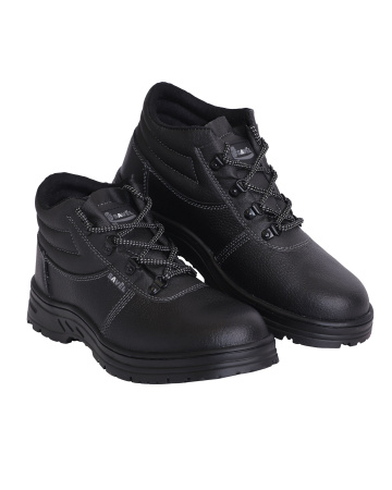 Ботинки "Титан", КП, Нитрил