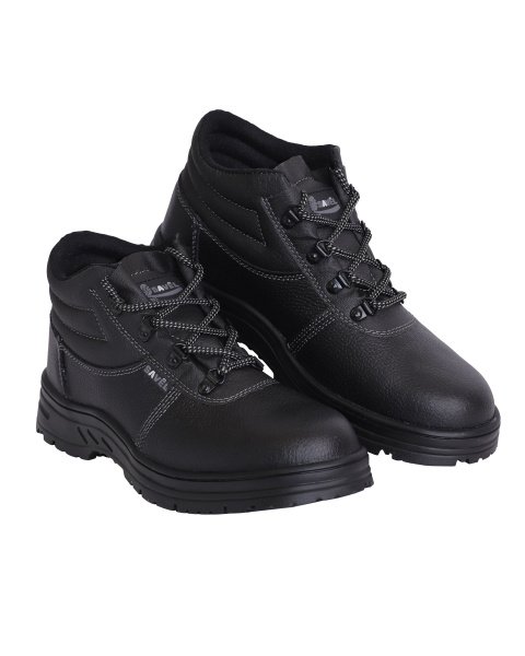 Ботинки "Титан", КП, Нитрил