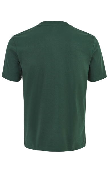 Футболка "Престиж" темно-зеленая