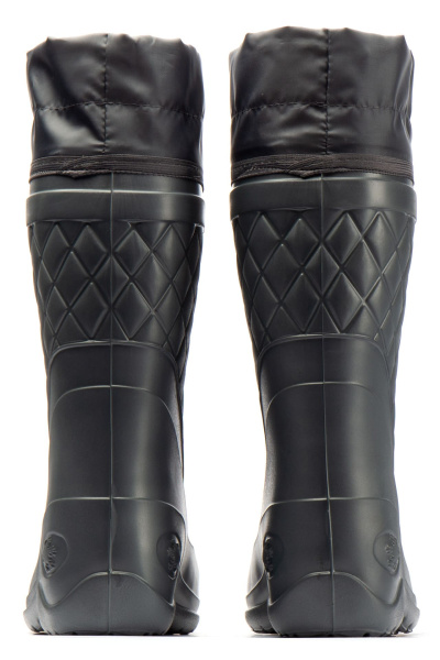 Сапоги БАРС ЭВА утепленные женские арт. С-051 МИНПРОМТОРГ серые